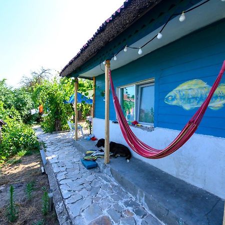 Danube Delta Hostel Homestay & Camping Sulina Exterior foto